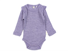 CeLaVi dusk woolen bodysuit